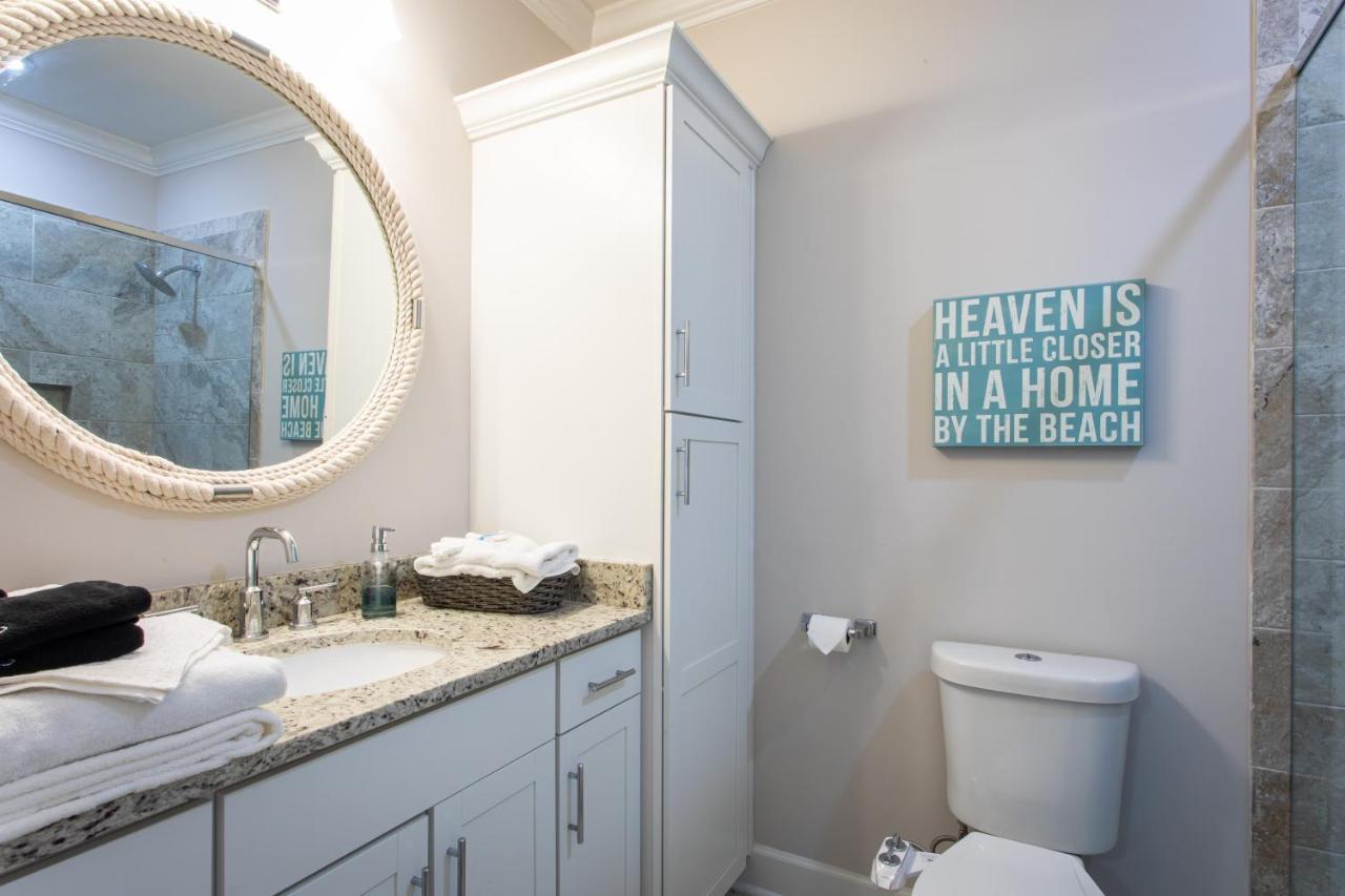 Lux Beatles Themed Beach Home, 5 Min Walk To Beach + Golf Cart, Dog Friendly! Дестин Екстериор снимка
