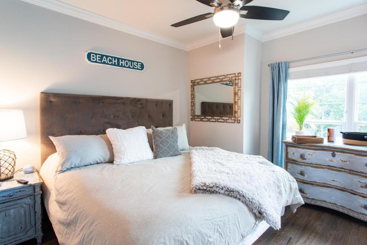 Lux Beatles Themed Beach Home, 5 Min Walk To Beach + Golf Cart, Dog Friendly! Дестин Екстериор снимка
